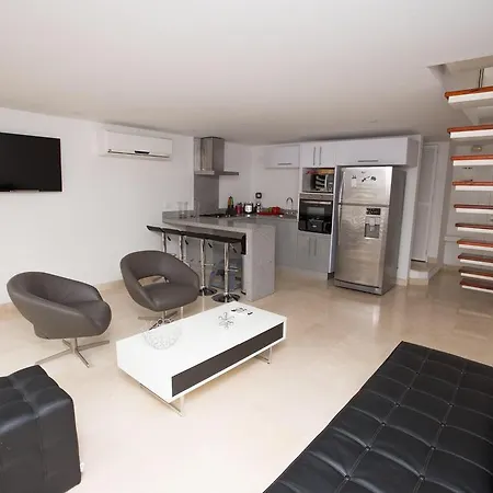 Apartamento Apartamento In Old City Cartagena