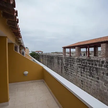 Apartamento In Old City * Cartagena